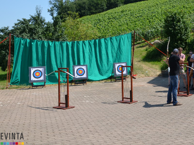Bogenschießen