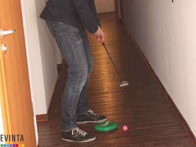 Indoor Golf