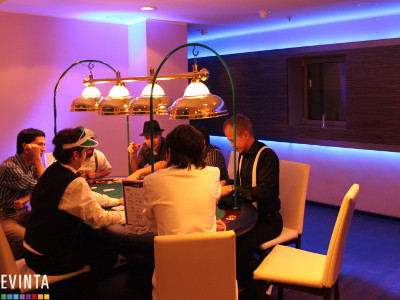 Casino Weihnachtsfeier