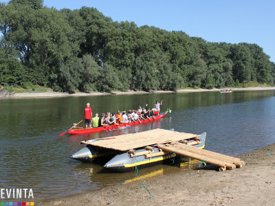 Drachenboot Teamevent