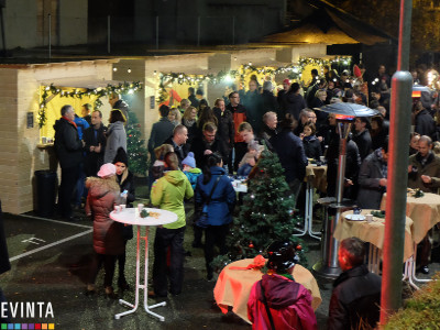 Firmen-Weihnachtsmarkt