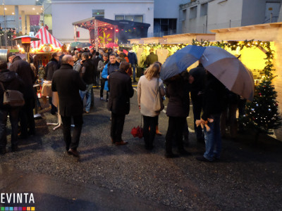 Firmen-Weihnachtsmarkt