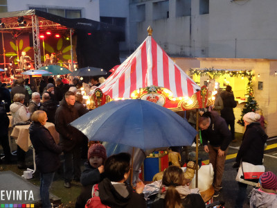 Firmen-Weihnachtsmarkt