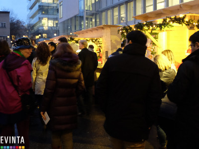 Firmen-Weihnachtsmarkt