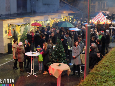 Firmen-Weihnachtsmarkt