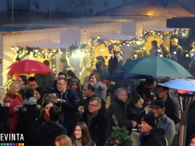 Firmen-Weihnachtsmarkt
