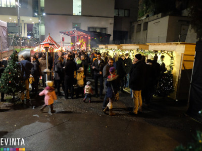 Firmen-Weihnachtsmarkt