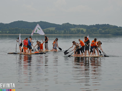 Team Floßbau