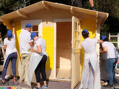 Corporate Social Responsibility