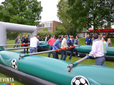 Human-Table-Soccer