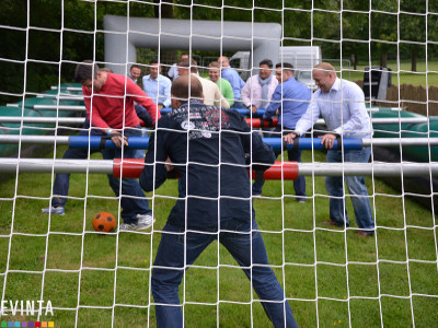Human-Table-Soccer