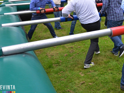 Human-Table-Soccer