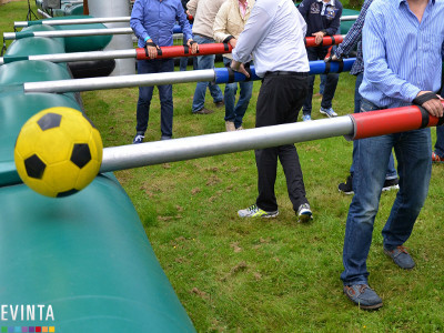 Human-Table-Soccer