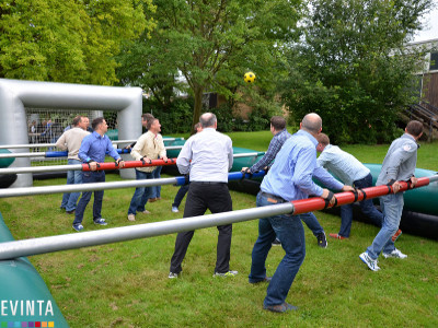 Human-Table-Soccer