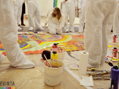 Action Painting