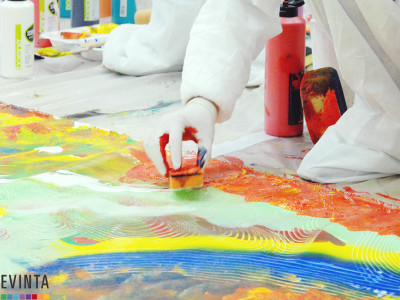 Action Painting