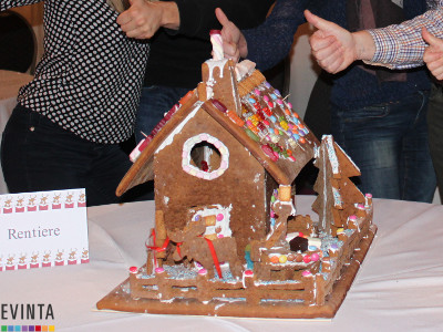 Tipps zum Planen einer Weihnachtsfeier