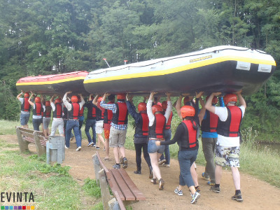 Rafting Tour