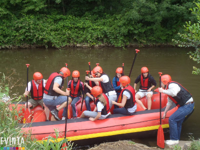 Rafting