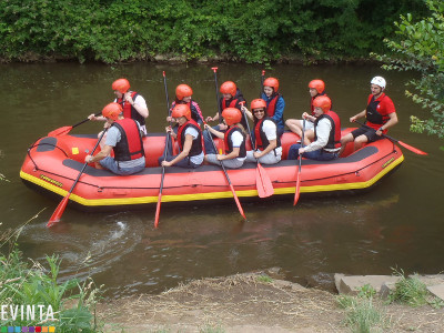 Rafting Tour