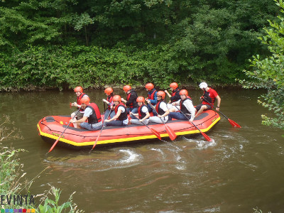 Rafting