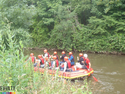 Rafting