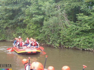 Rafting