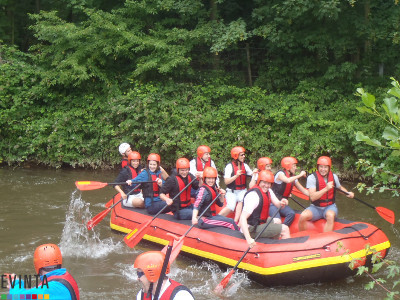 Rafting