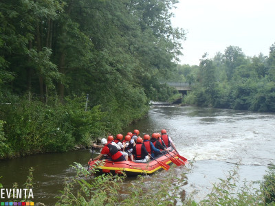 Rafting