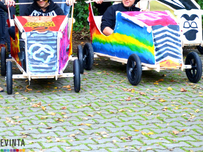 Seifenkisten-Event