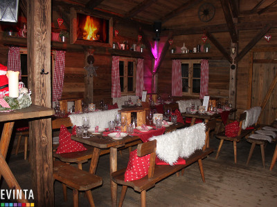 Die TOP-5 Weihnachtsfeiern von EVINTA