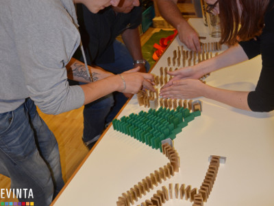 Domino Challenge