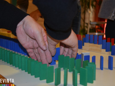 Domino Challenge