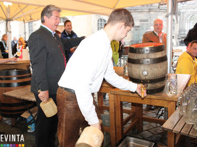 Oktoberfest-Teamspiele