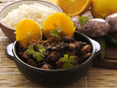 Brasilianische Weihnachtsfeier
