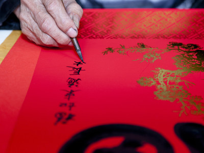 Chinesisches Neujahrsfest
