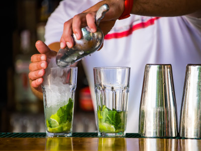 Cocktailkurs