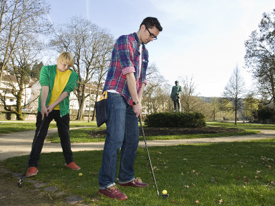 Crossgolf