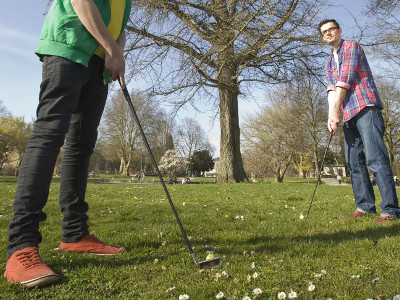 Crossgolf