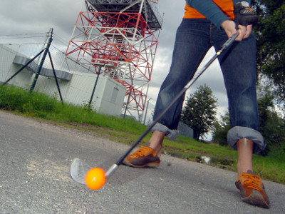 Crossgolf