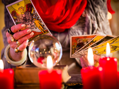 Esoterische Weihnachtsfeier