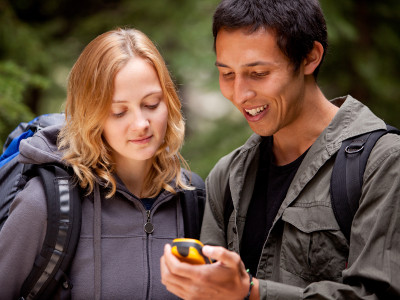 Geocaching