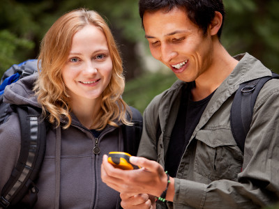 Geocaching