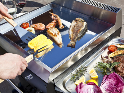 Grillkurs