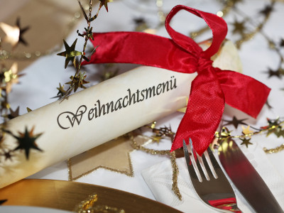 Hollywood Weihnachtsfeier