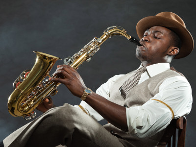 Jazz Weihnachtsfeier