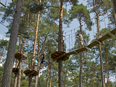 Kletterwald