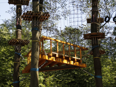 Kletterwald