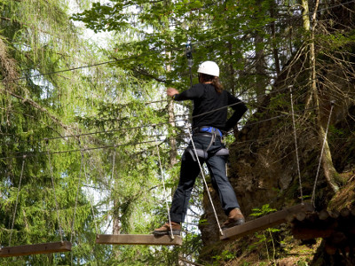 Kletterwald