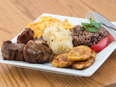 Kubanische Weihnachtsfeier